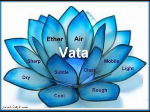 Understanding Vata, Pitta and Kapha