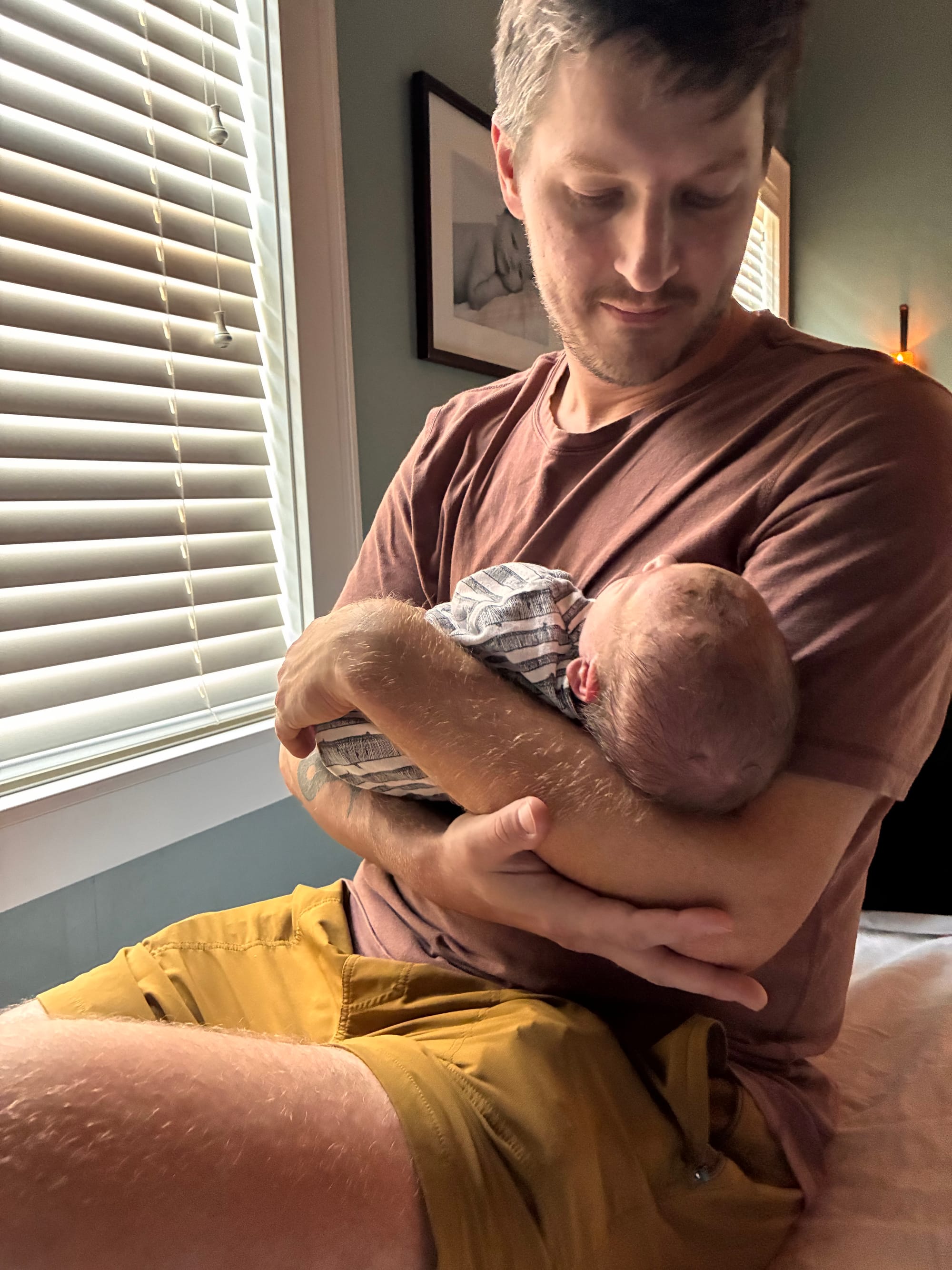 The Birth of Porter